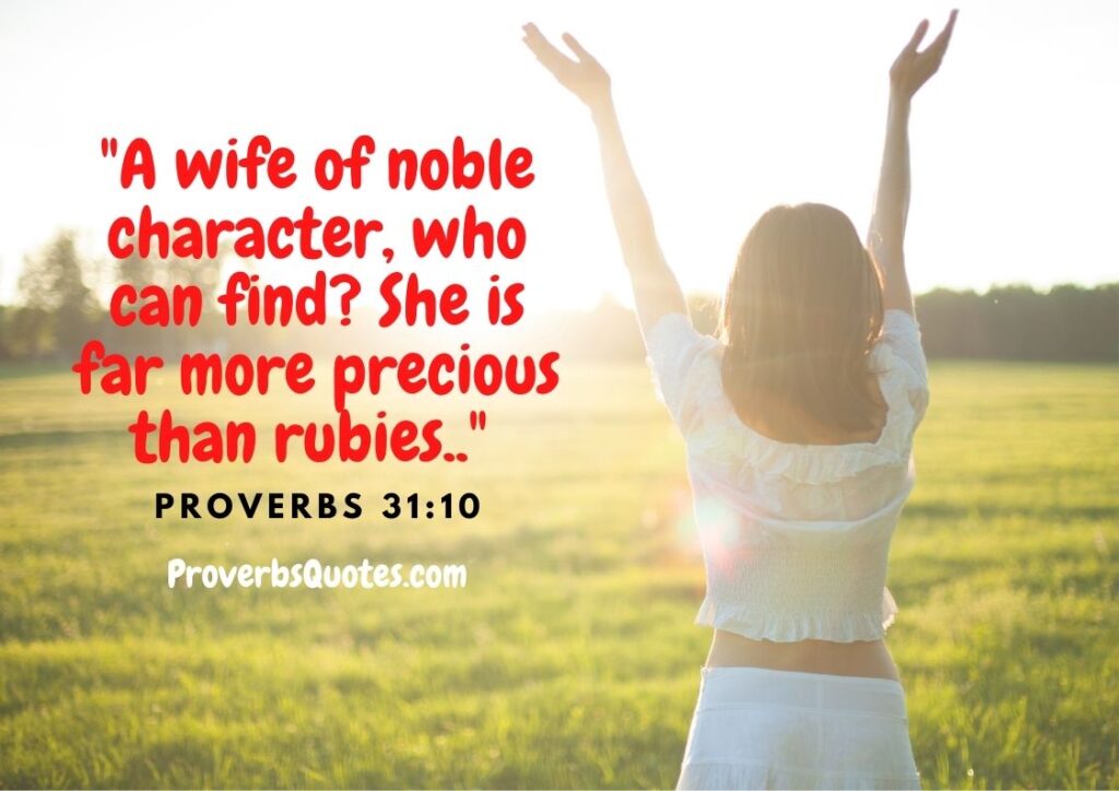 proverbs 31