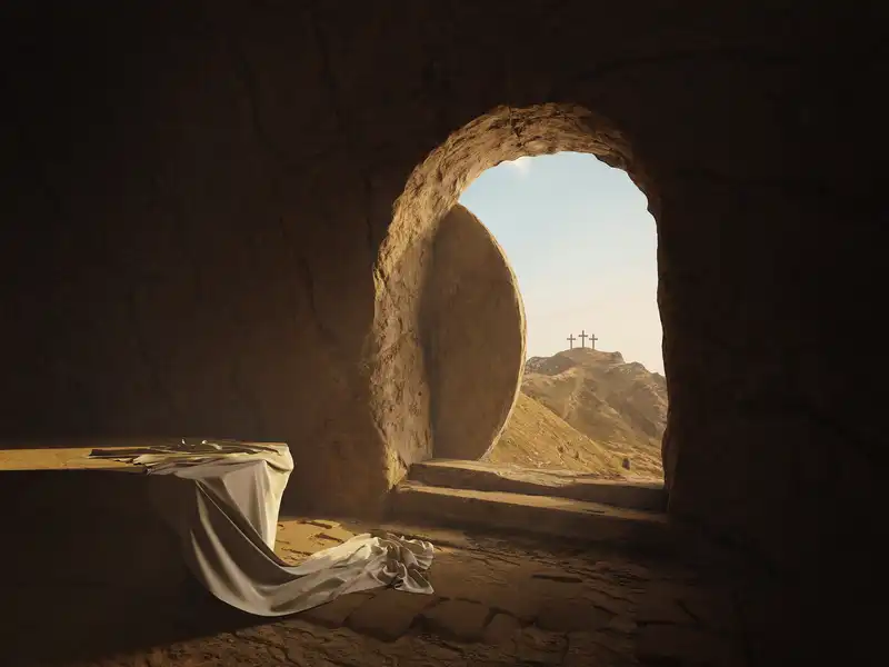 proofs of jesus resurrection